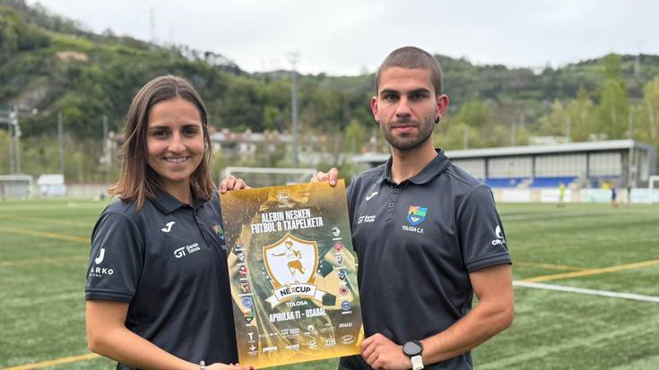 Hamabi talde lehiatuko dira X. Nescup Txapelketan