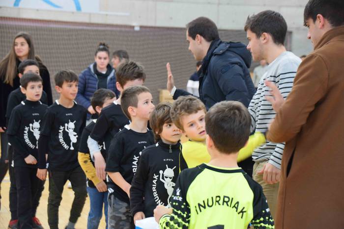 Haurren ilusioa garaile, Sha 31 1546781509053