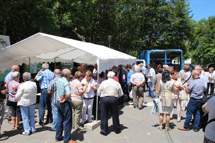 San Pedroren omenez, meza eta hamaiketakoa 7 1467559021870