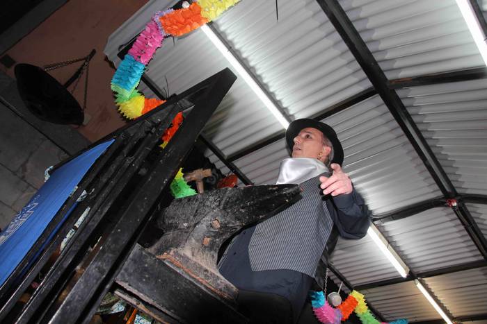 Hartzaren beldur, baina inau 25 1550950102990