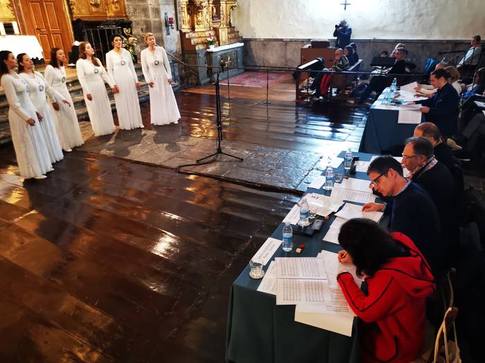 51. Abesbatza lehiaketa, lar 10 1572699471039