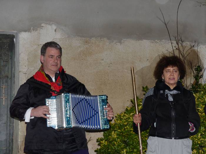 Santa Ageda bezpera, Ibarra, 27 1549360892740