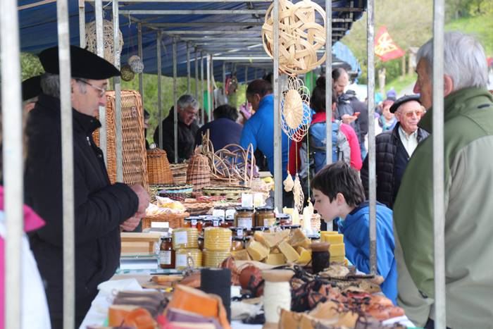 Aralarko larre irekiera 21 1462122128837