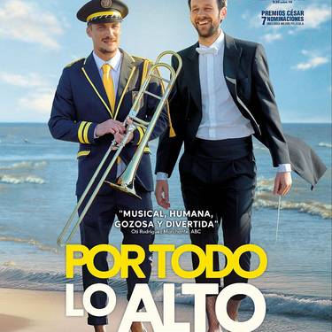 Por todo lo alto