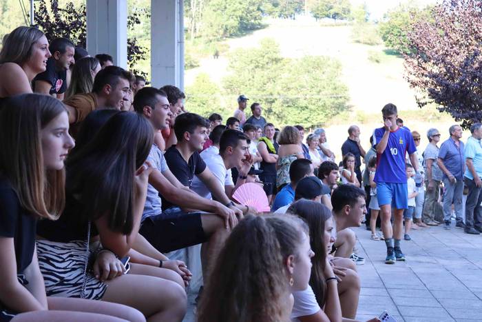 Arratsalde borobila izan dut 23 1661714274909