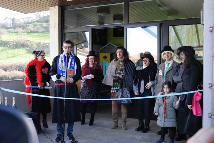 Inauteriak 22, eskolak 88 1645963590028