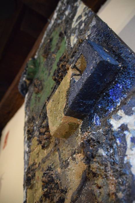 Nekane Munduate, Mun, artistaren 'Ilintia' 13 1477645839756