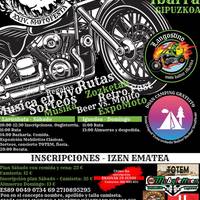 Ibarrako Langostinoak XXIV. Moto Festa