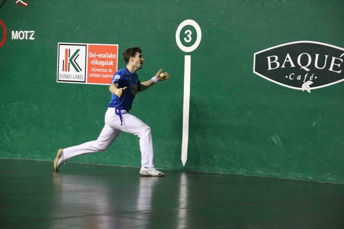 Jaka eta Artola, lehen postu 6 1576521575974