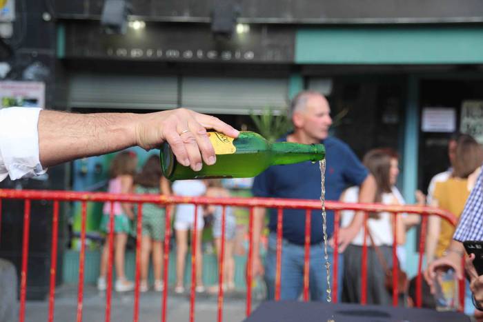 Bero sargoria, sagardoz bust 82 1532982699652