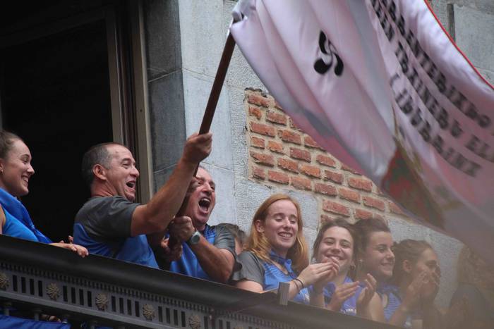 «Zorionak eta eskerrik asko  25 1536522191924