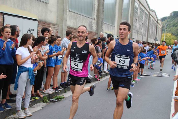 Aitor Arroyo eta Maite Arrai 142 1570885968161