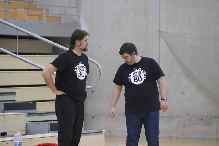 Tolosa CF Eskubaloia, ligako 10 1557054283635