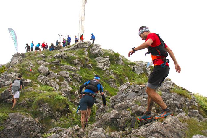 Hernio, tarteko helmugan bi  7 1529251241631