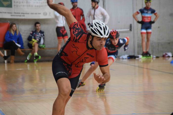 Egur gainean eta abiadura bi 57 1543769382785