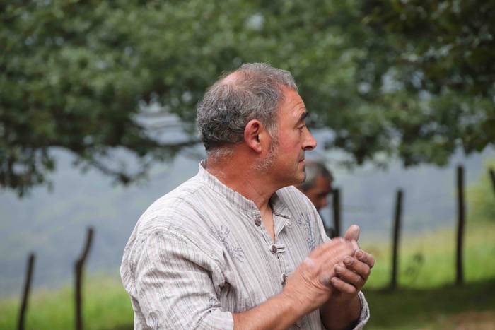 Zumetari omenaldi "intimoa"  36 1599334881356