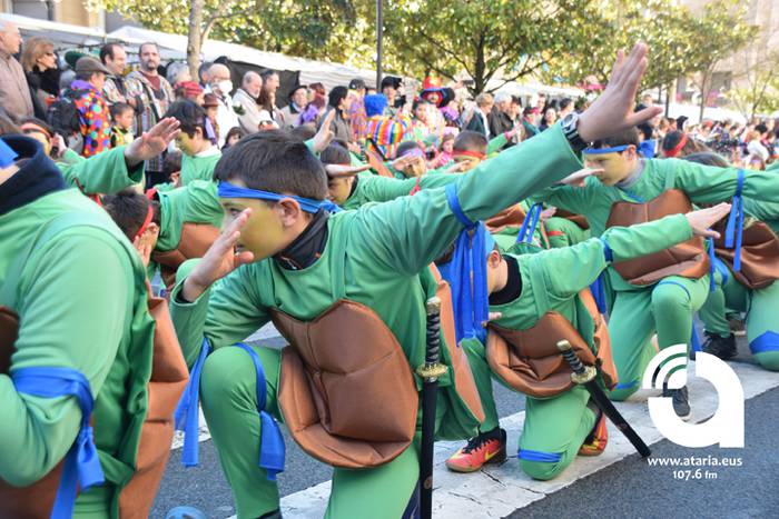 Inauteriak, Aisialdi taldeak 6 1488212493767