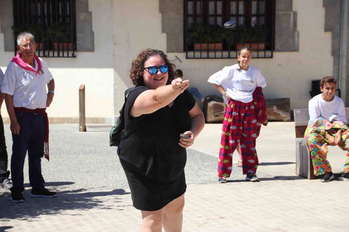 Lehian, punteria onena nork  10 1566047390468