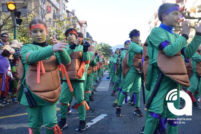 Inauteriak, Aisialdi taldeak 37 1488212665740