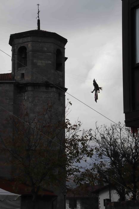 Ume krosa egin dute Amasako  34 1636802244822