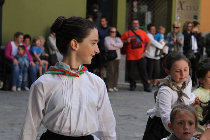 Alegia ere dantzariz josita 20 1494702973944