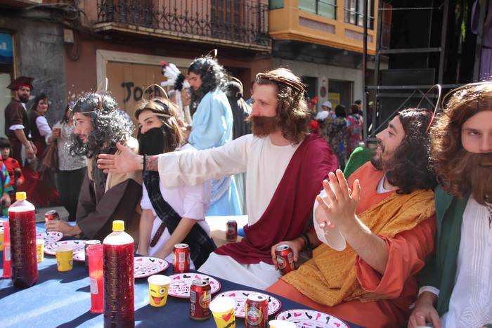 Zaldunita Eguna 2019, karroz 49 1551629557090