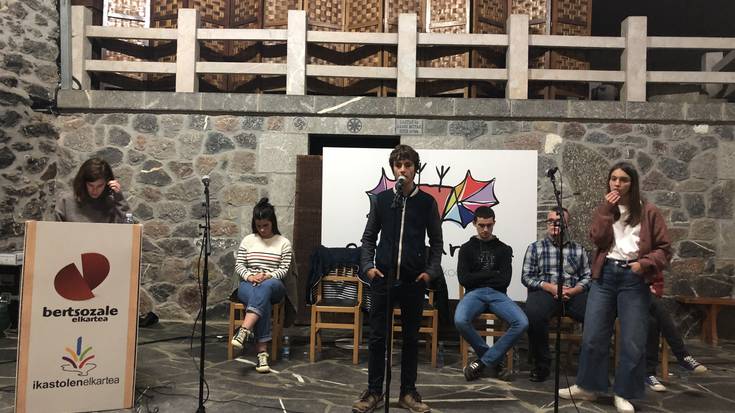 Ostiralean hasiko da Gipuzkoako Eskolarteko Txapelketa