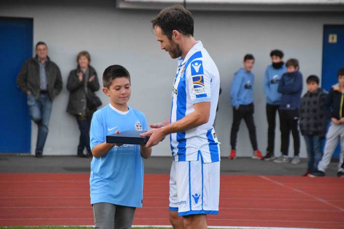 Mikel Alonso agur omenaldia tolosa berazubi 91 1544294561756