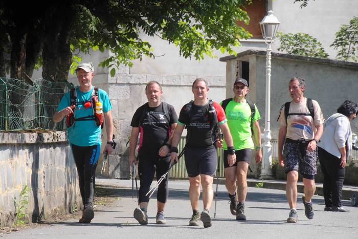 Txirrita Mendi Martxa: mendi 149 1526889828124