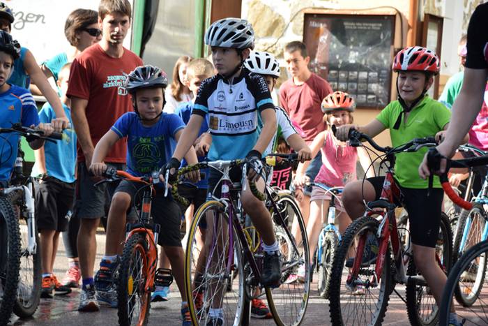 Alkizako Festak 2016, txirrindulari proba 6 1473505465876