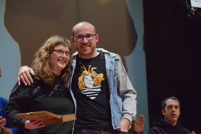 Amaierako agurretan, emozio  48 1576364527403