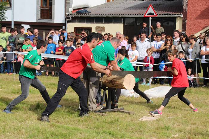 Festa jartzen gazteak nagusi 40 1499019349754