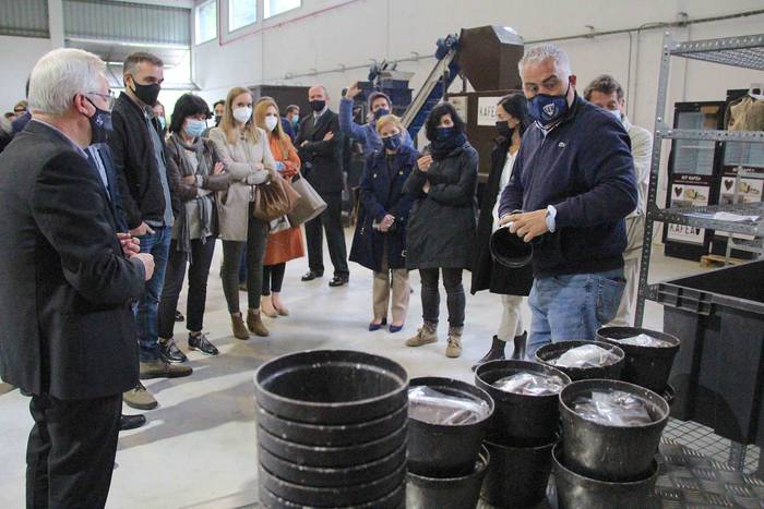 Ingurumena zainduz, kafea bi 12 1621270025423