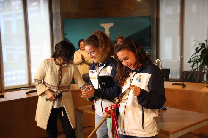 "Nerea, Nerea, Nerea!!!" 30 1558025892756