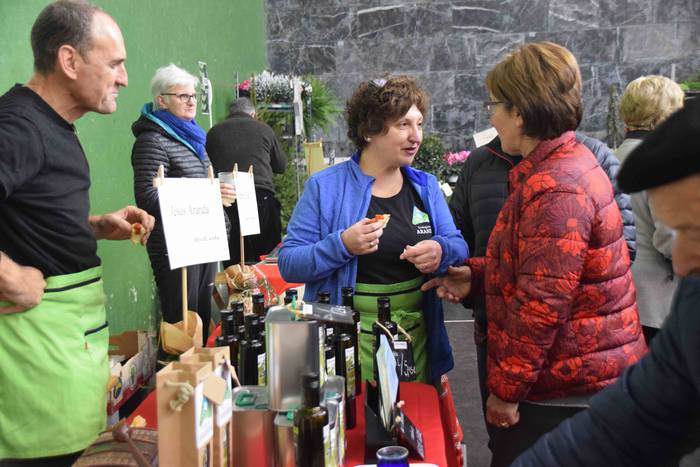 Altzoko azoka berezia 2018 olentzerotan jakin minez 20 1544358825588