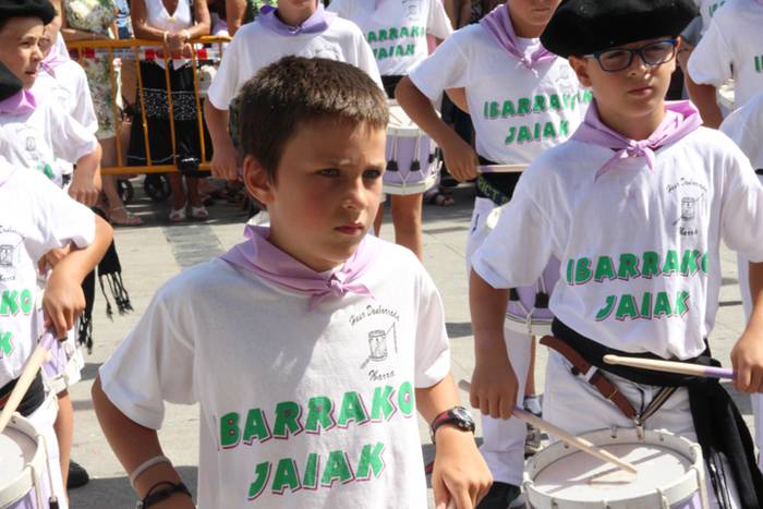 Danborra eta piparra, festar 94 1503578209297