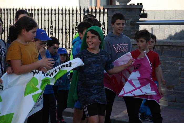 Altzon, Korrika Festa ospatu 29 1491588663161