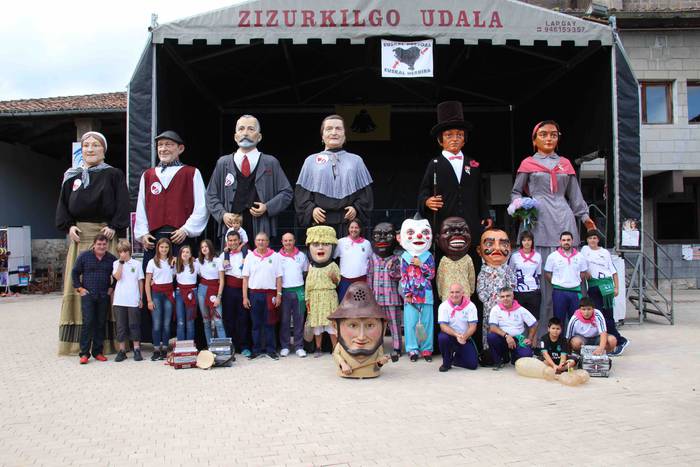 Zizurkil festak 2018 herri k 4 1534532066140