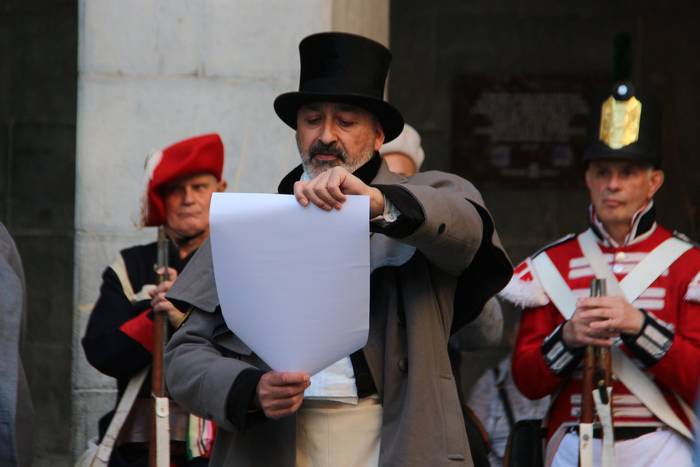 Muñagorriri buruzko liburua aurkeztu dute Tolosan