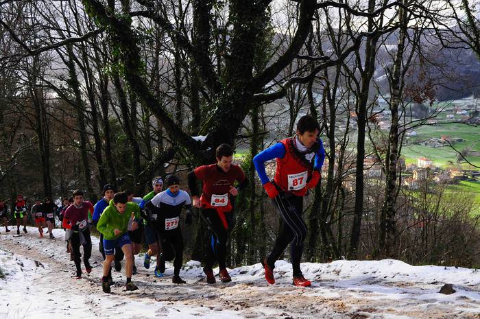 II. Negu Trail, Berastegi, 2 3 1549216725638