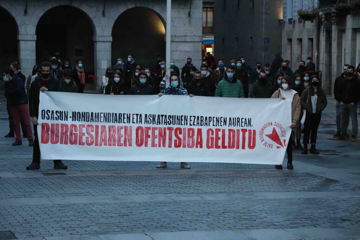 Gazte Koordinadora Sozialist 2 1612034451299