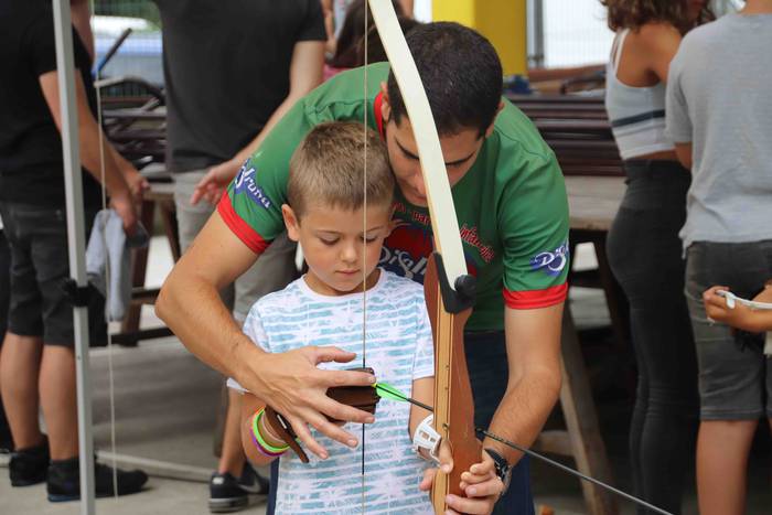 Haurrak bihurtu dira jaietak 9 1567338293322