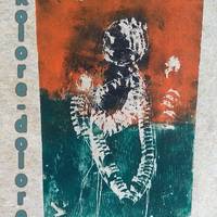 Erakusketa. 'Kolore-dolore'