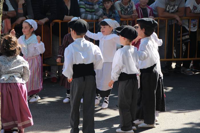 Hiru egunez iraun du festak  1 1496684279155