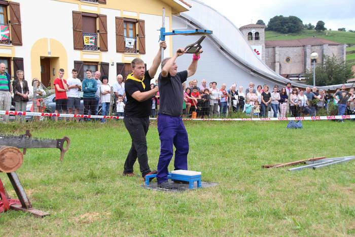 Zizurkil festak 2018 herri k 17 1534532292097