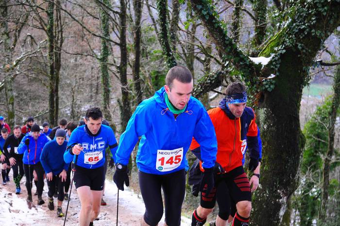 II. Negu Trail, Berastegi, 2 19 1549216752512