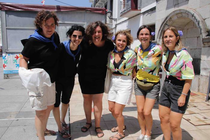 Kuadrillen Eguna. Berastegik 18 1659794950163