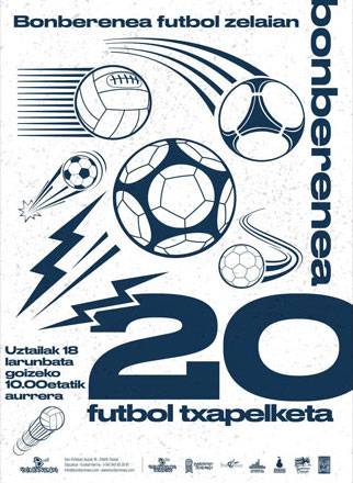 20. Futbol Txapelketa