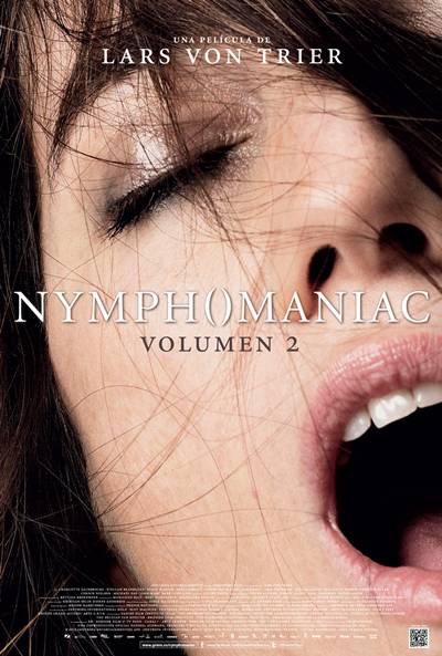 'Nymphomaniac 2' filma