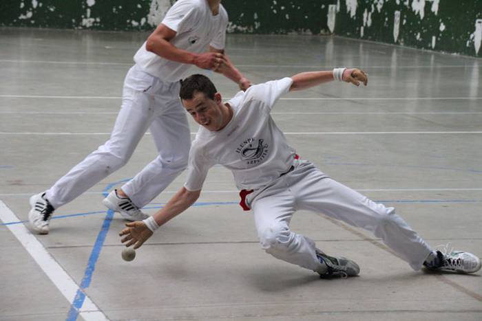 Azken egunean, puntako pilota partidak 23 1470831043953